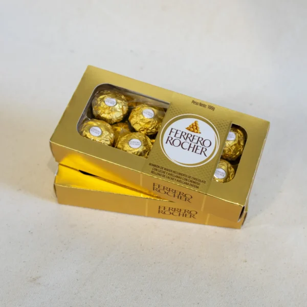 Bombones 8 un. Ferrero