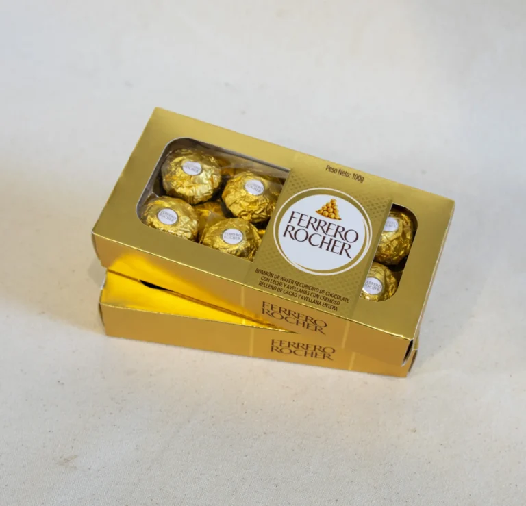 Bombones 8 un. Ferrero