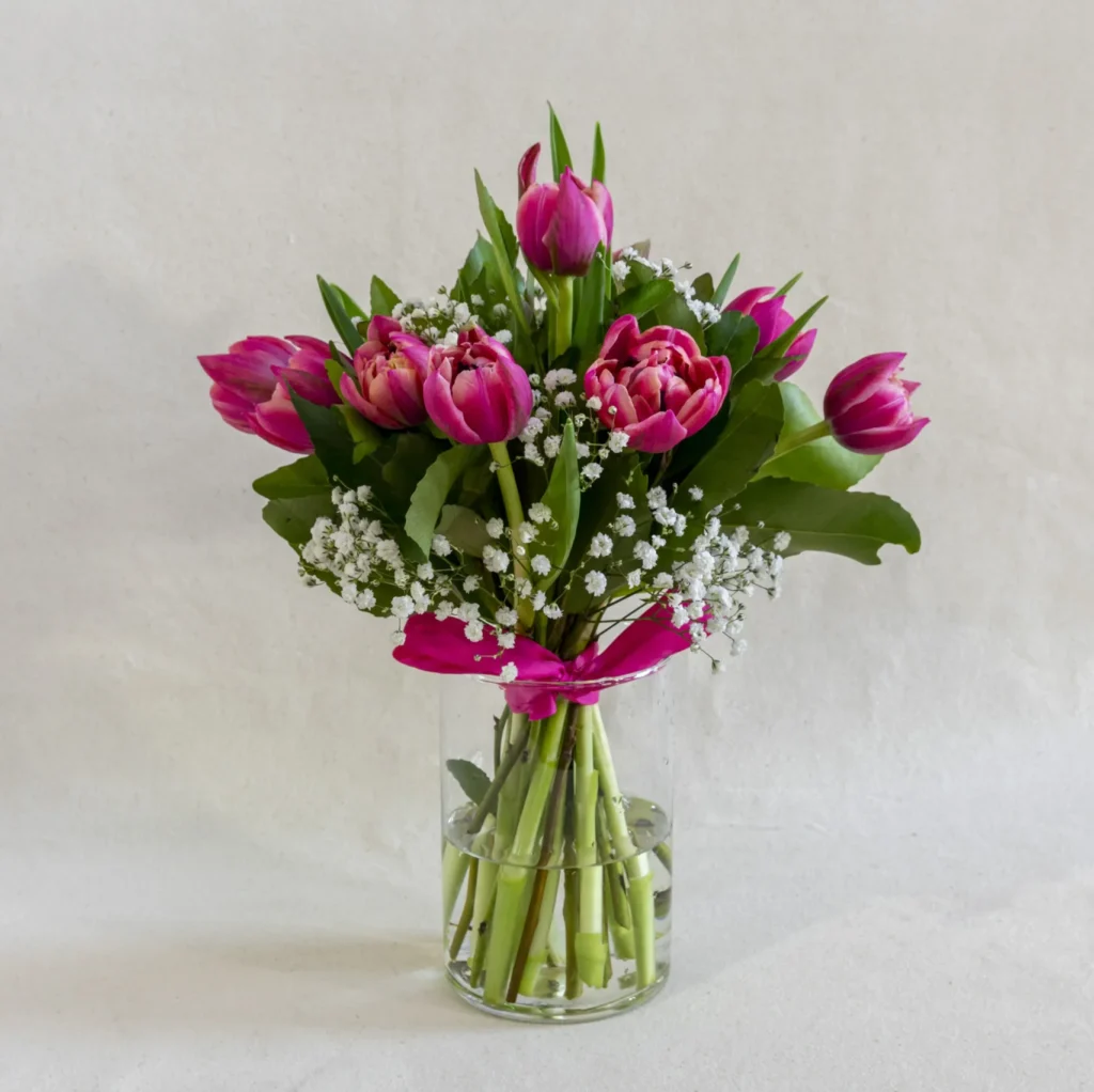 Arreglo de Tulipanes