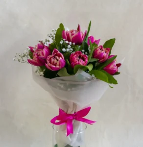 Ramo tulipanes