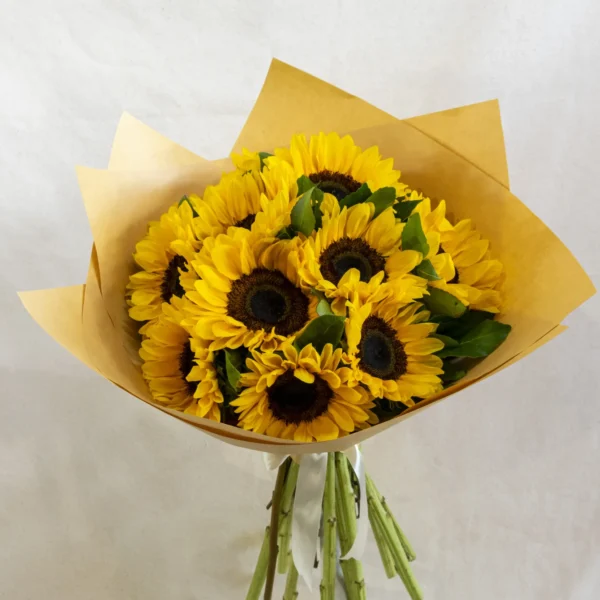 Ramo 12 Girasoles