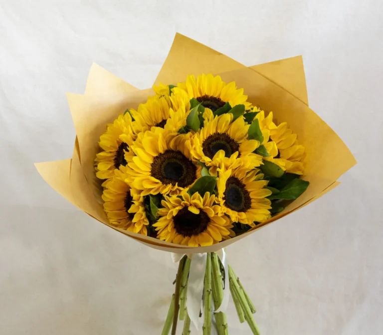 Ramo 12 Girasoles