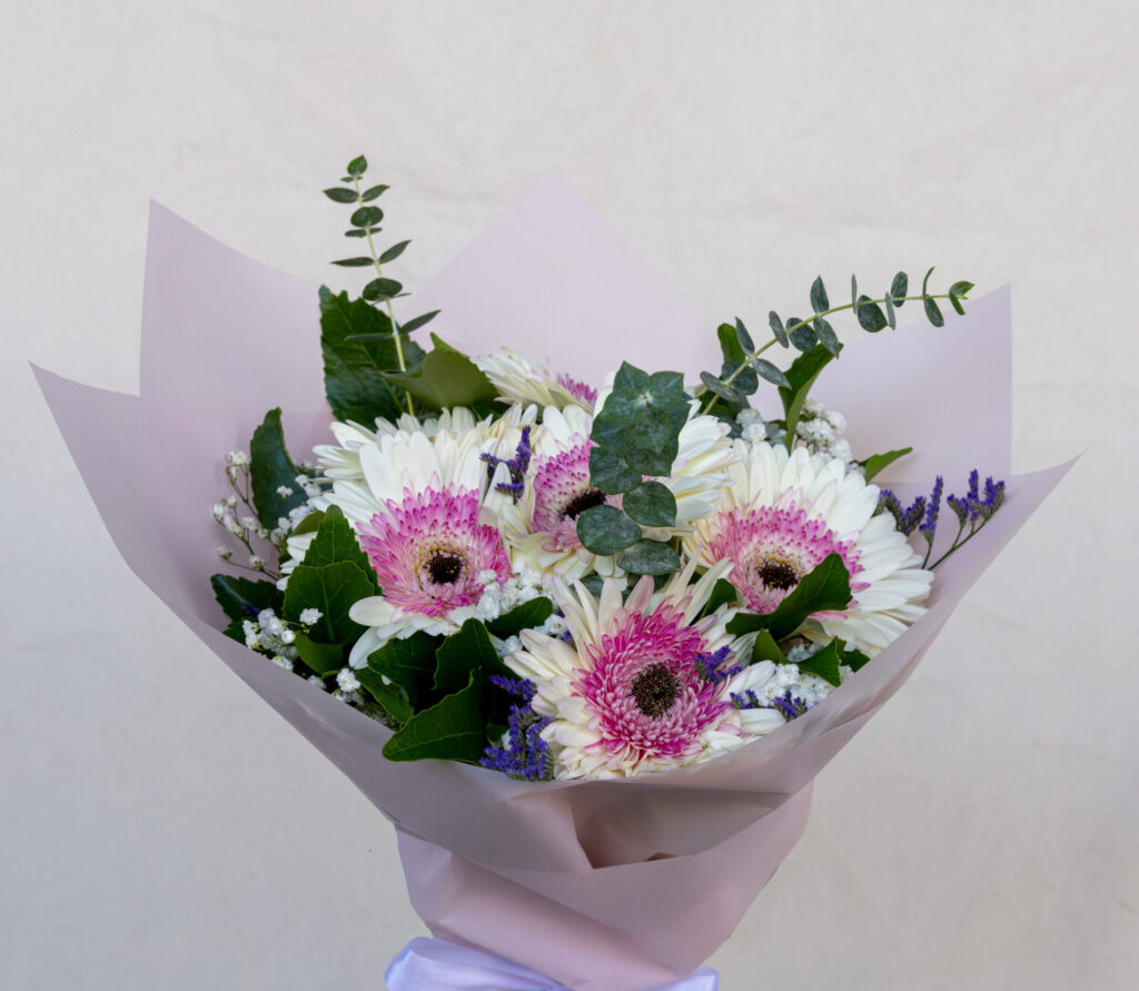 Dulzura de Primavera en Gerberas