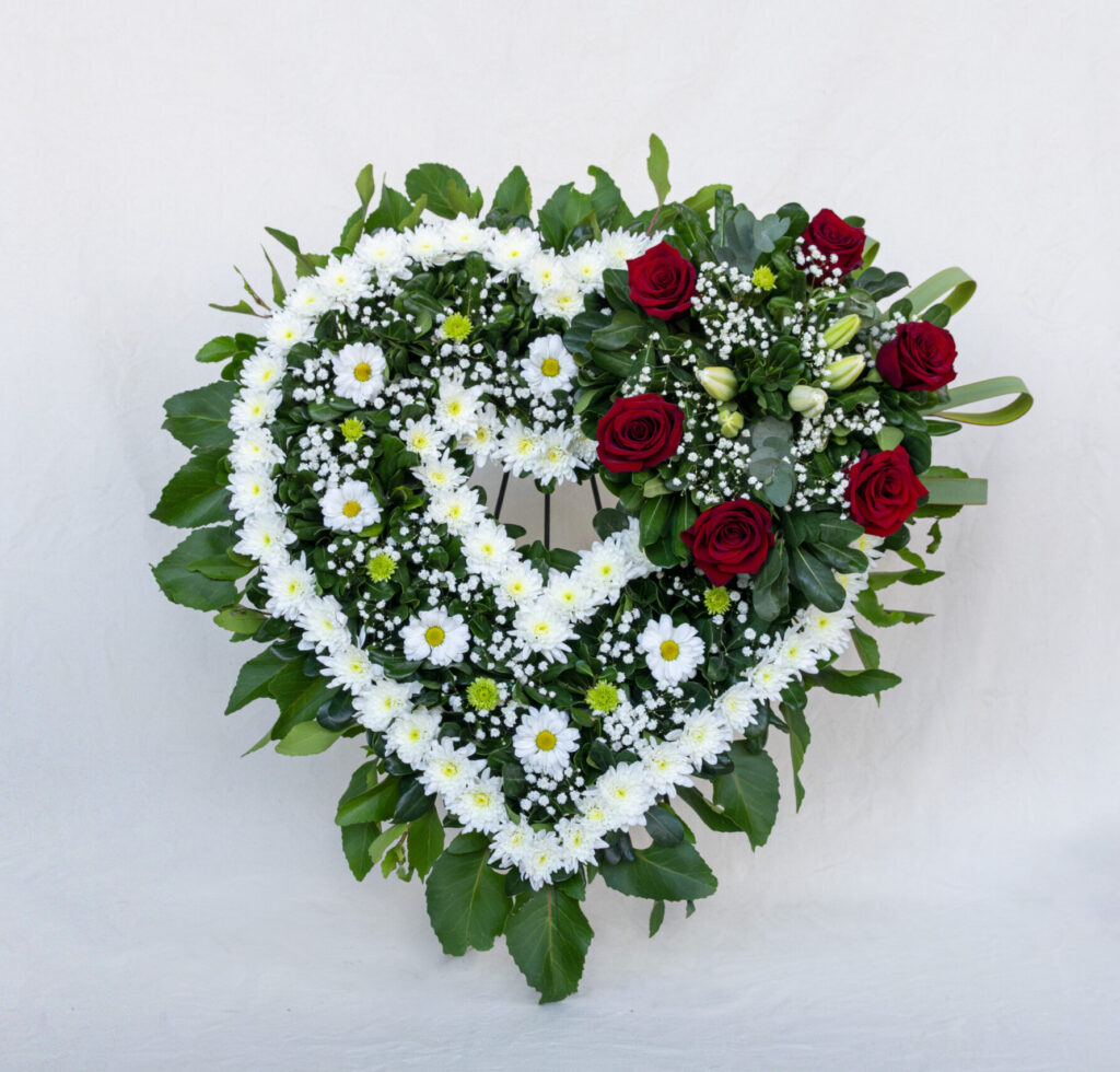 Corona Abrazo eterno