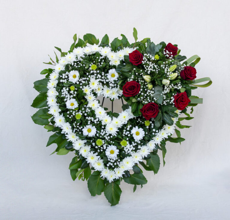 Corona Abrazo eterno